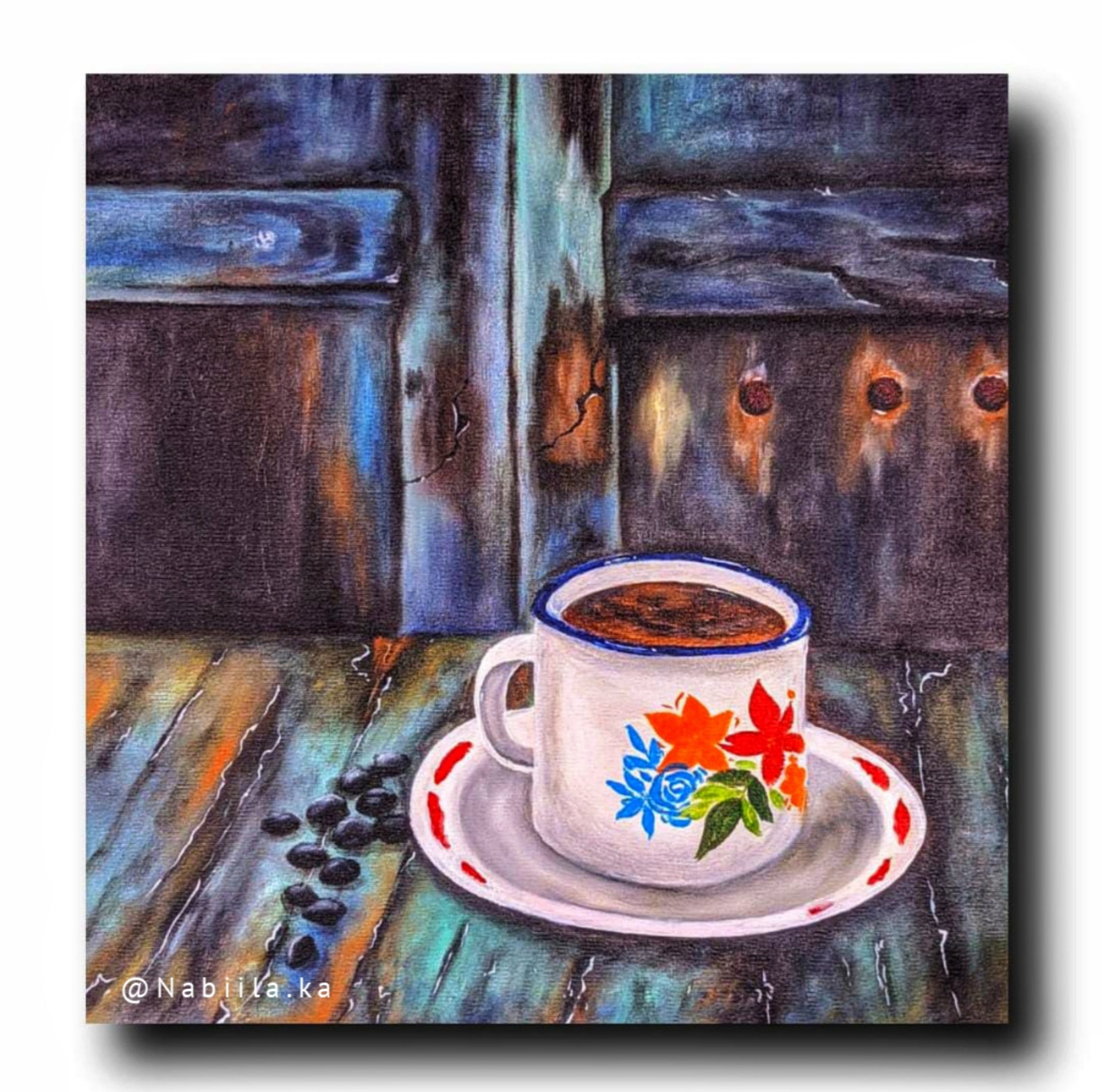 Secangkir Kopi