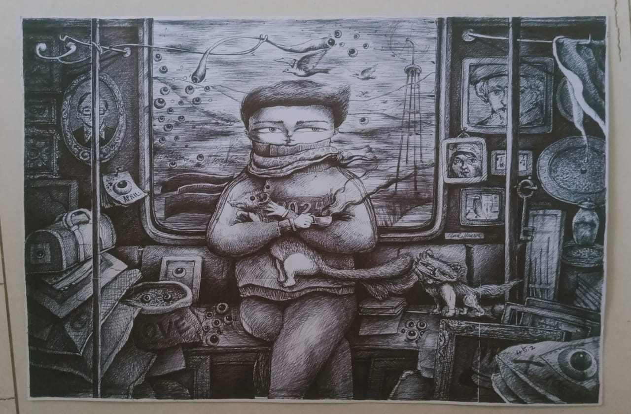 Gerbong Pertama