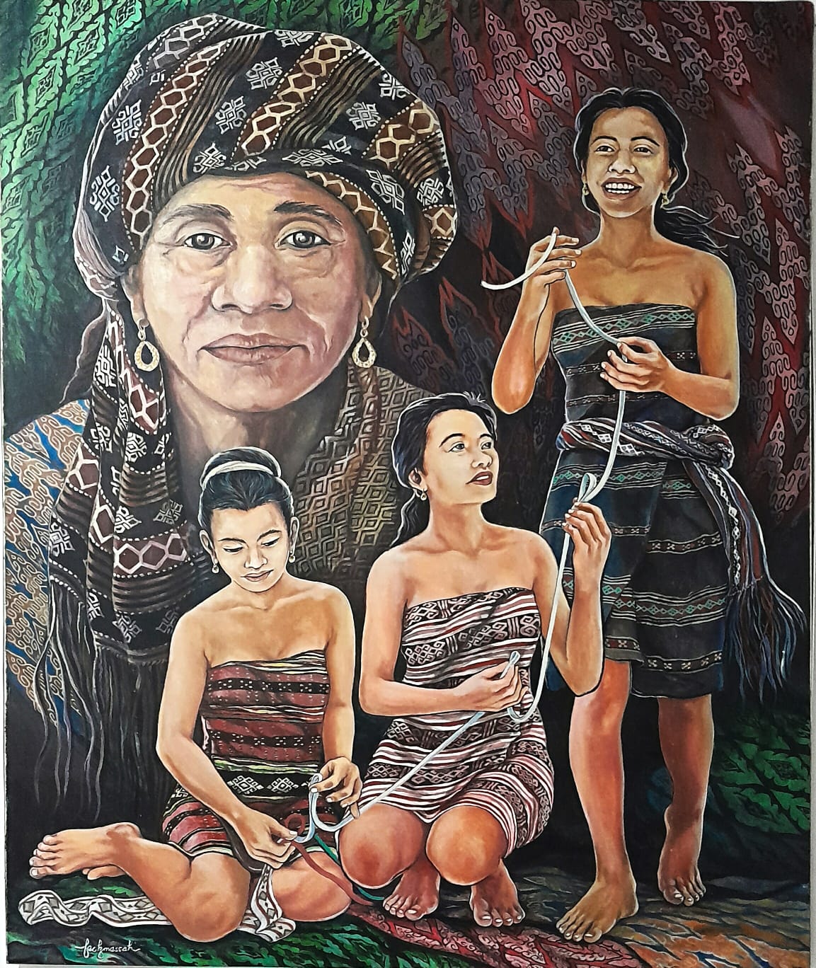 Antara Budaya dan Cita-cita
