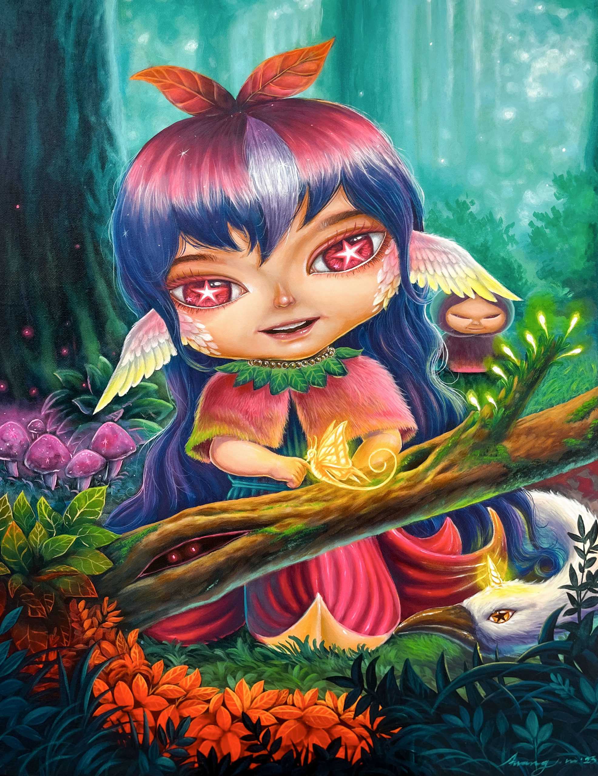 Find a Little friend