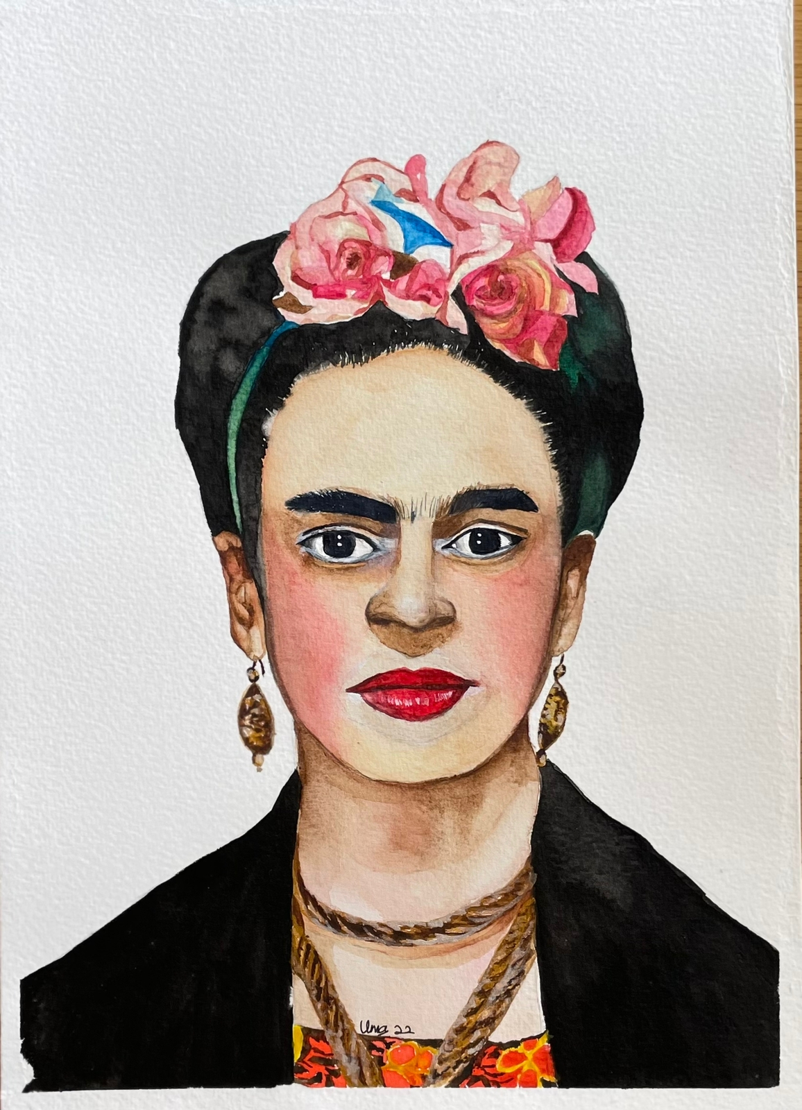 Frida Kahlo Revisited