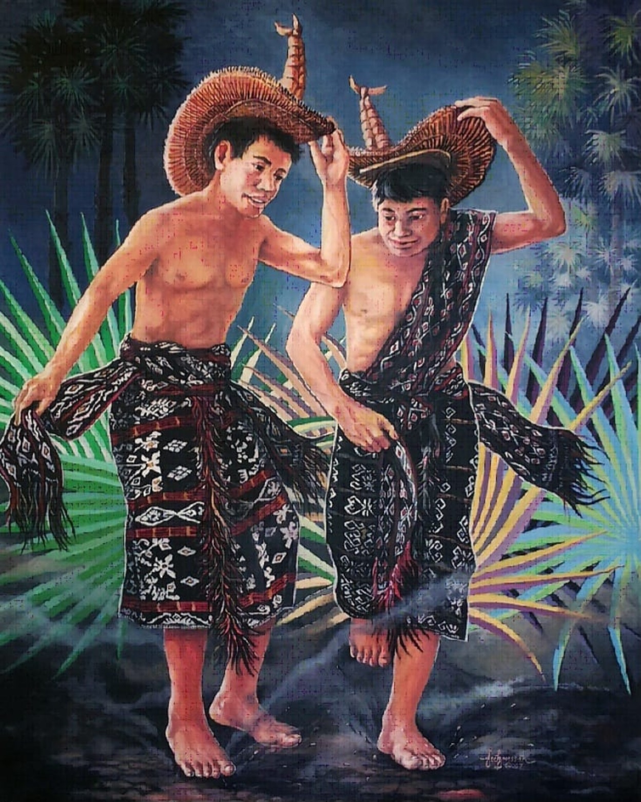 Hentakan Foti