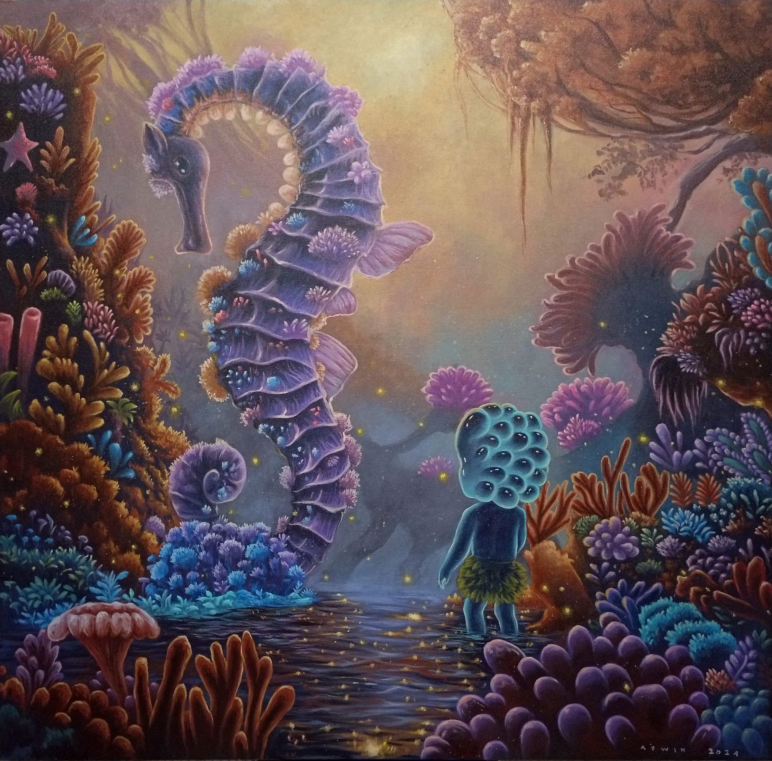 Buma and Hippocampus