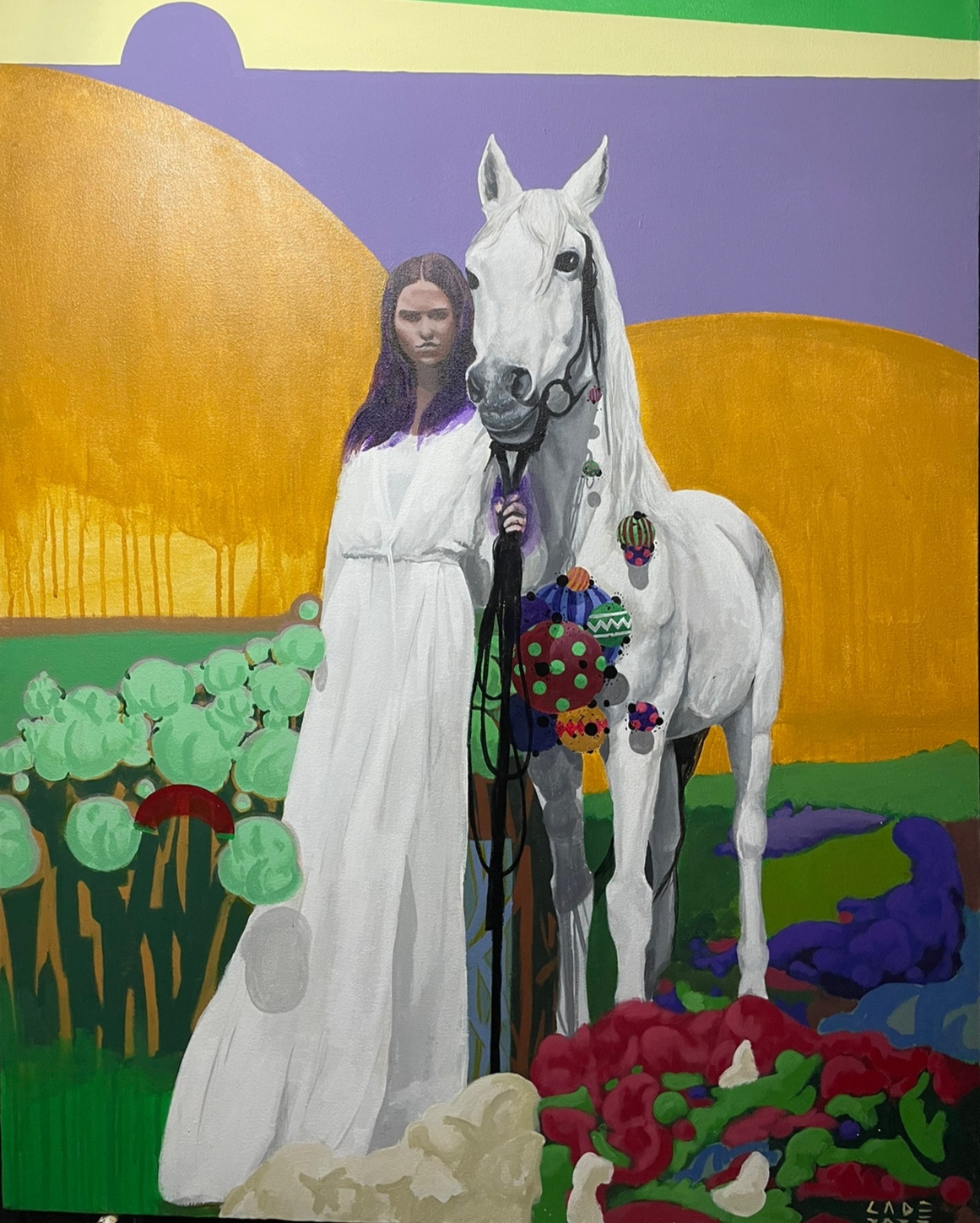Beauty Horse