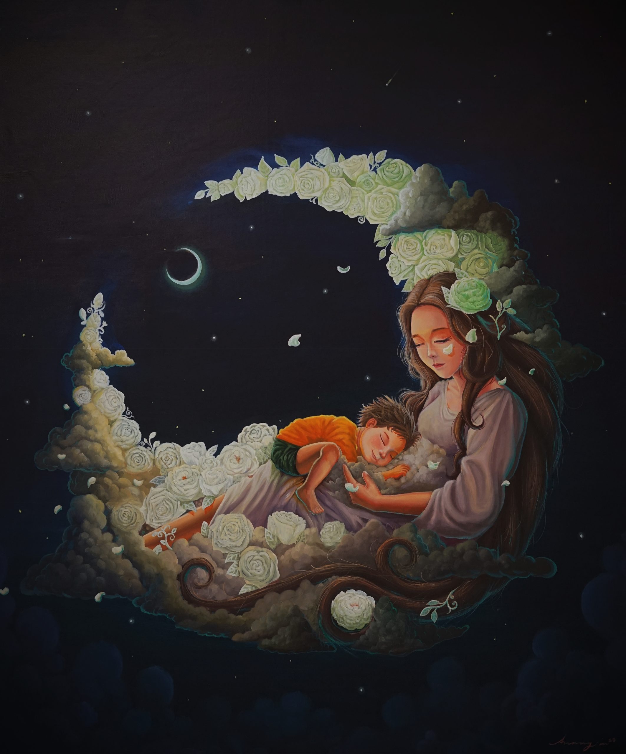 Lunar Dream