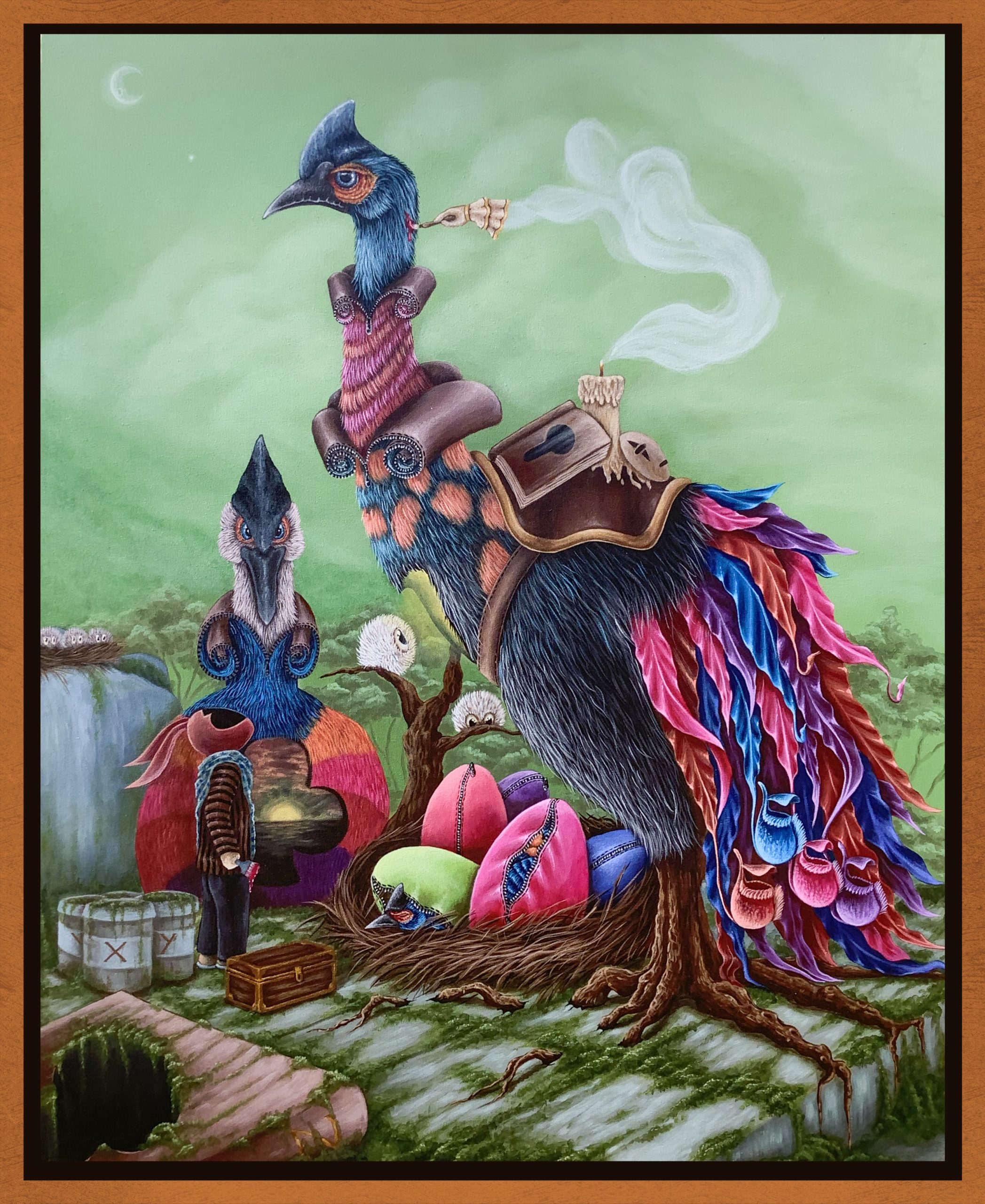 Morph Transtition