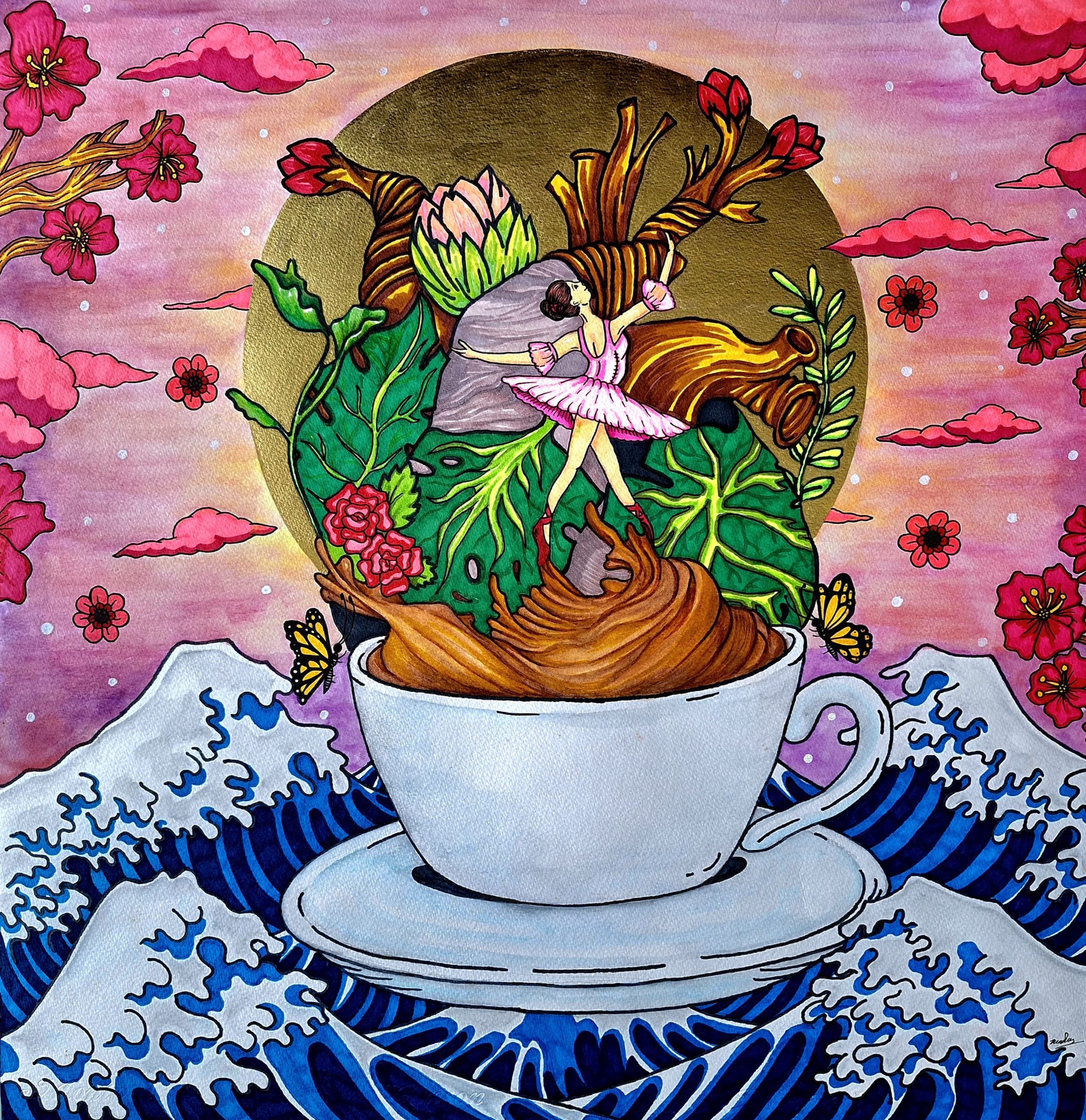 Taste of Coffe