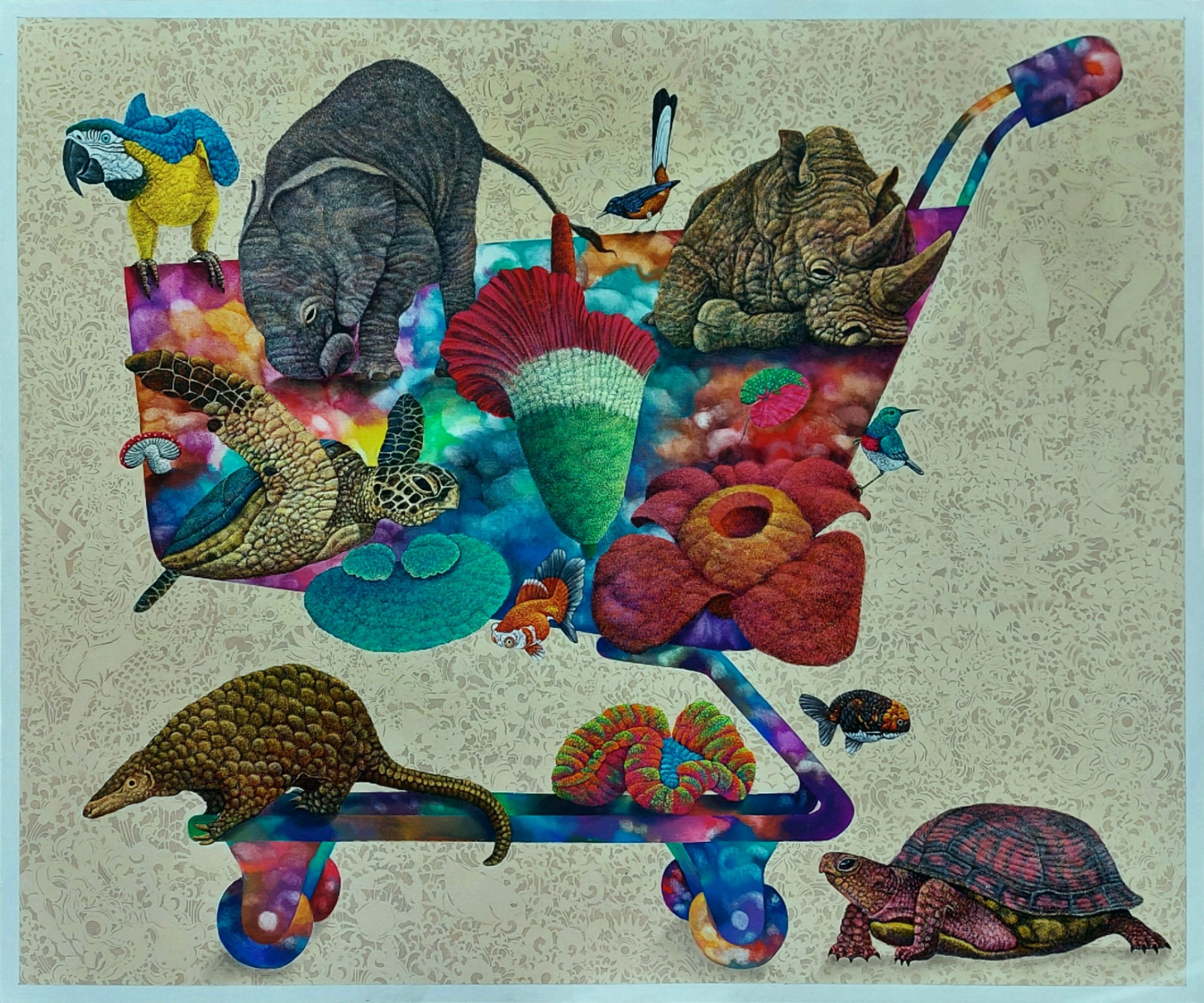 Animals Trafficking