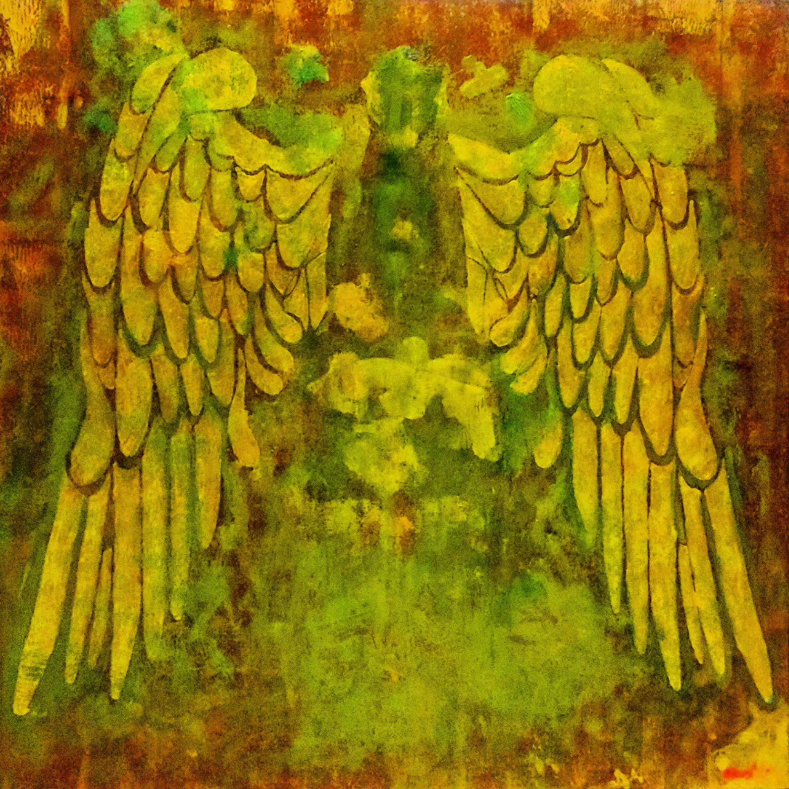 Rebirth (Wings series)