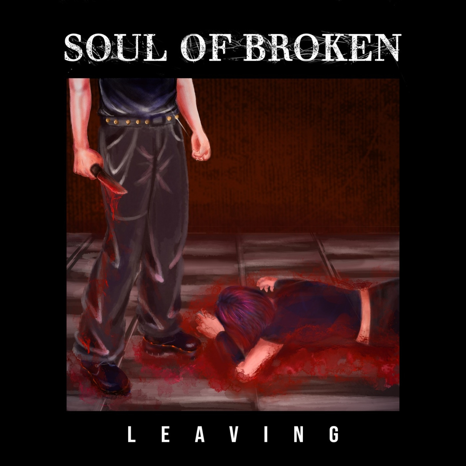 Soul of Broken-Leaving