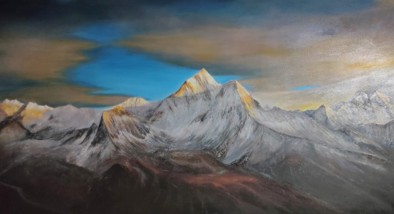 Summit of Dreams (Everest)