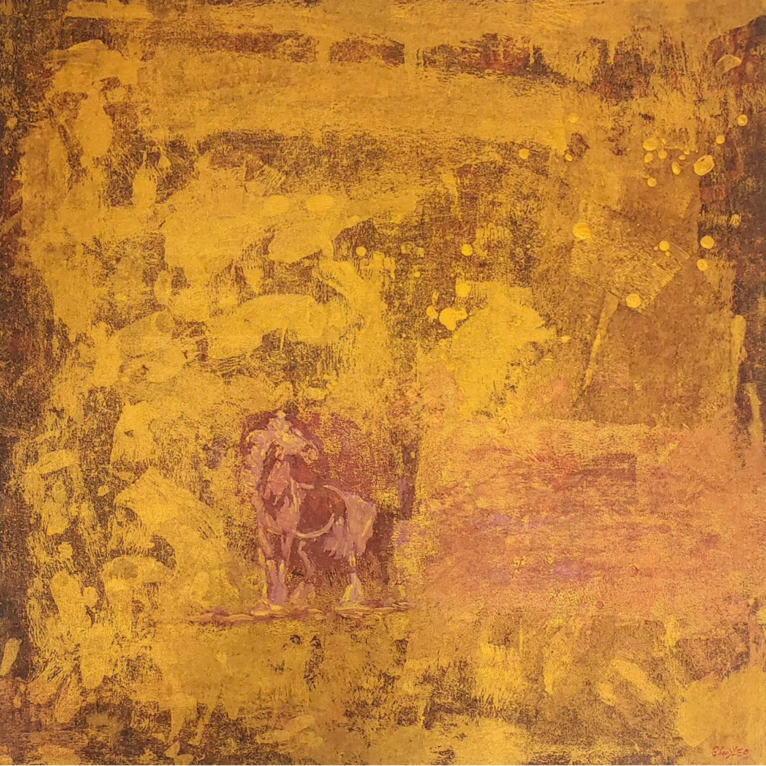 The Spirit Carries On (Horse series)
